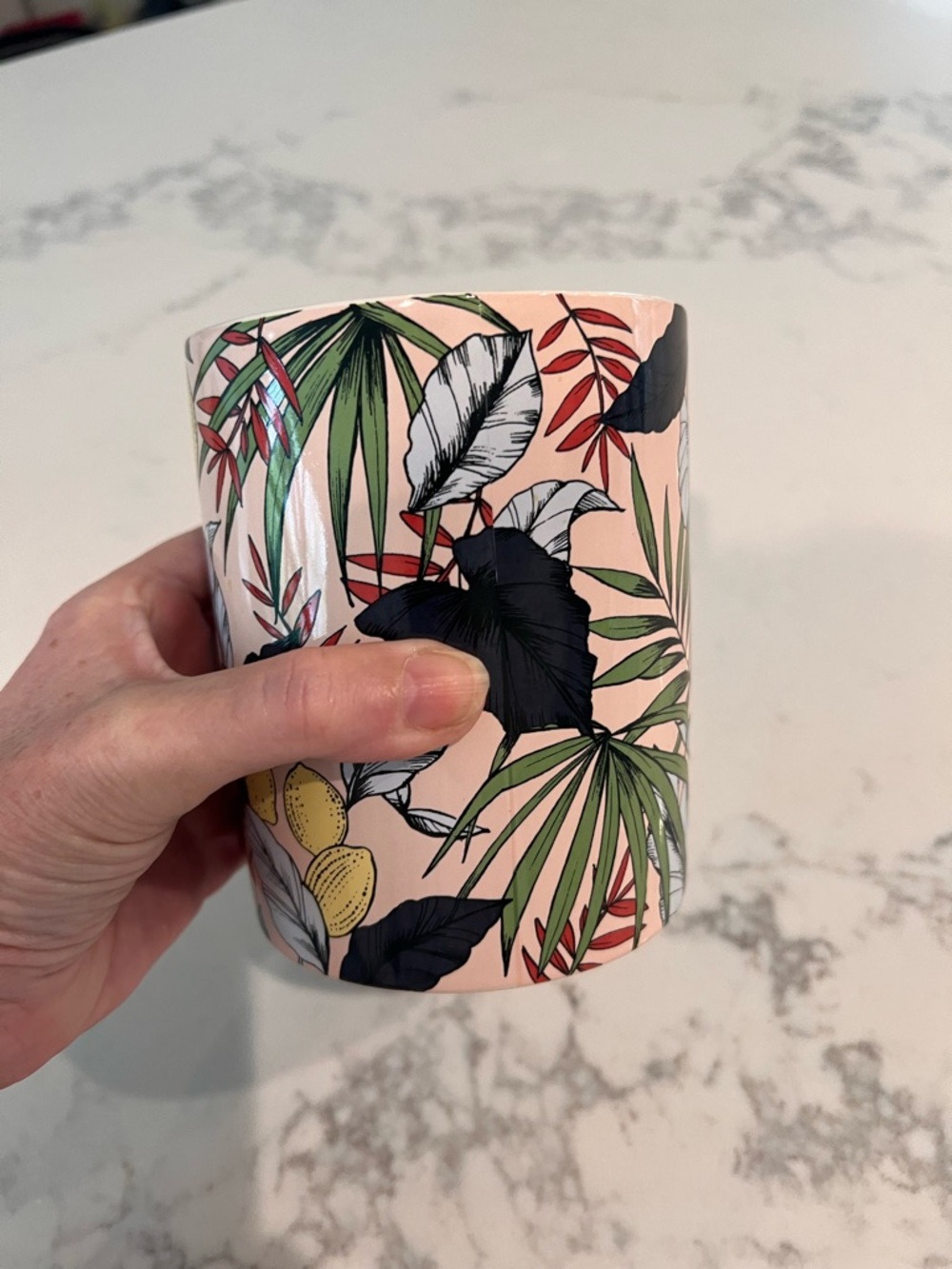 Seraphine Candle Jar - Empty
